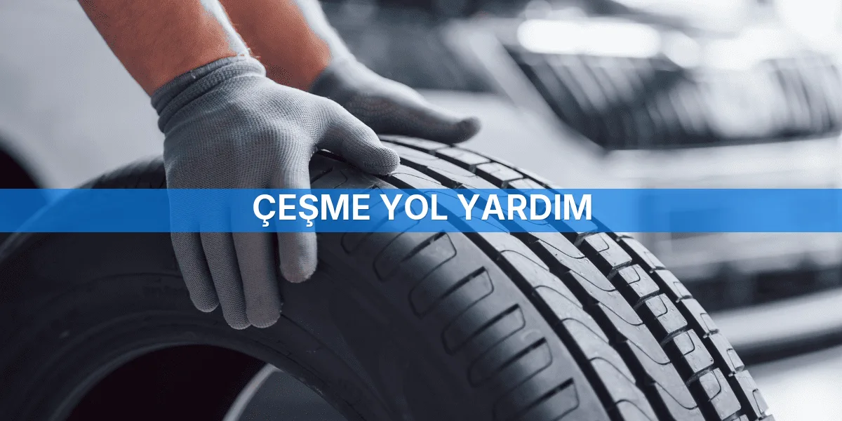 Çeşme Yol Yardım